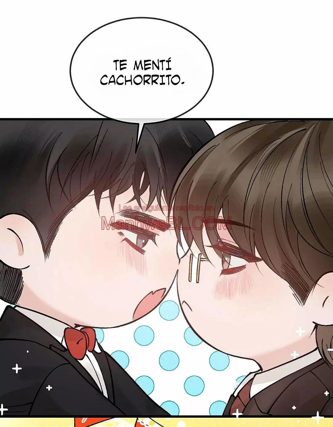 Amado tormento - Capítulo 31.1 manhwa