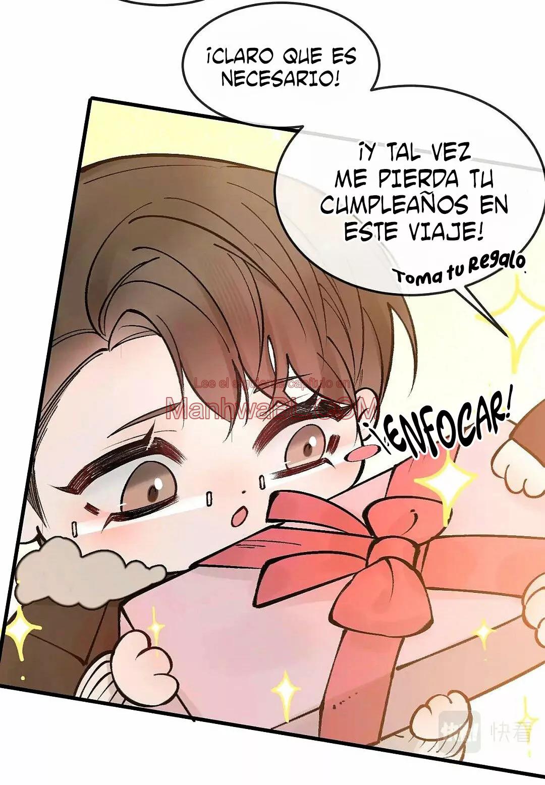 Amado tormento - Capítulo 31.1 manhwa