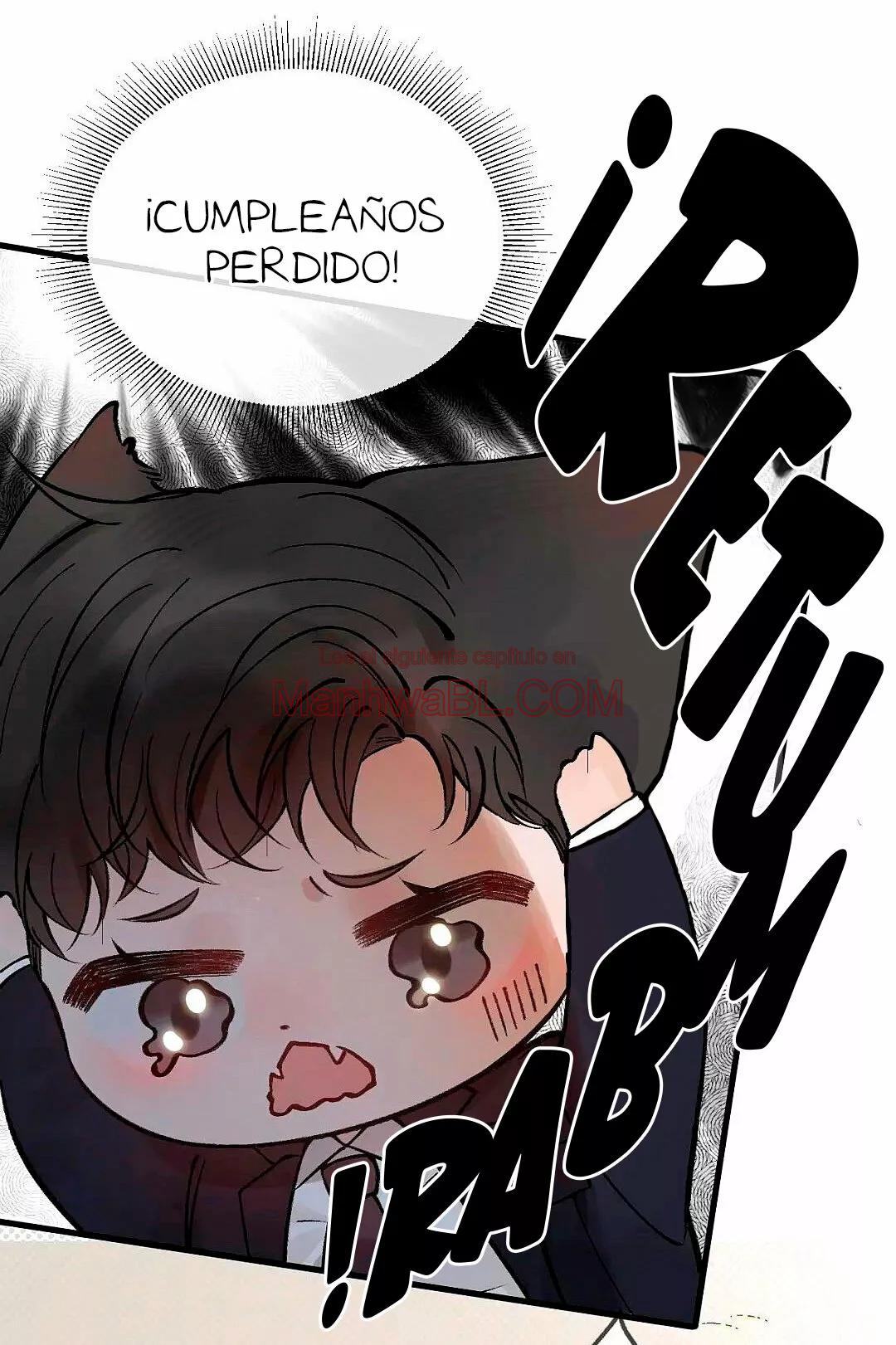 Amado tormento - Capítulo 31.1 manhwa
