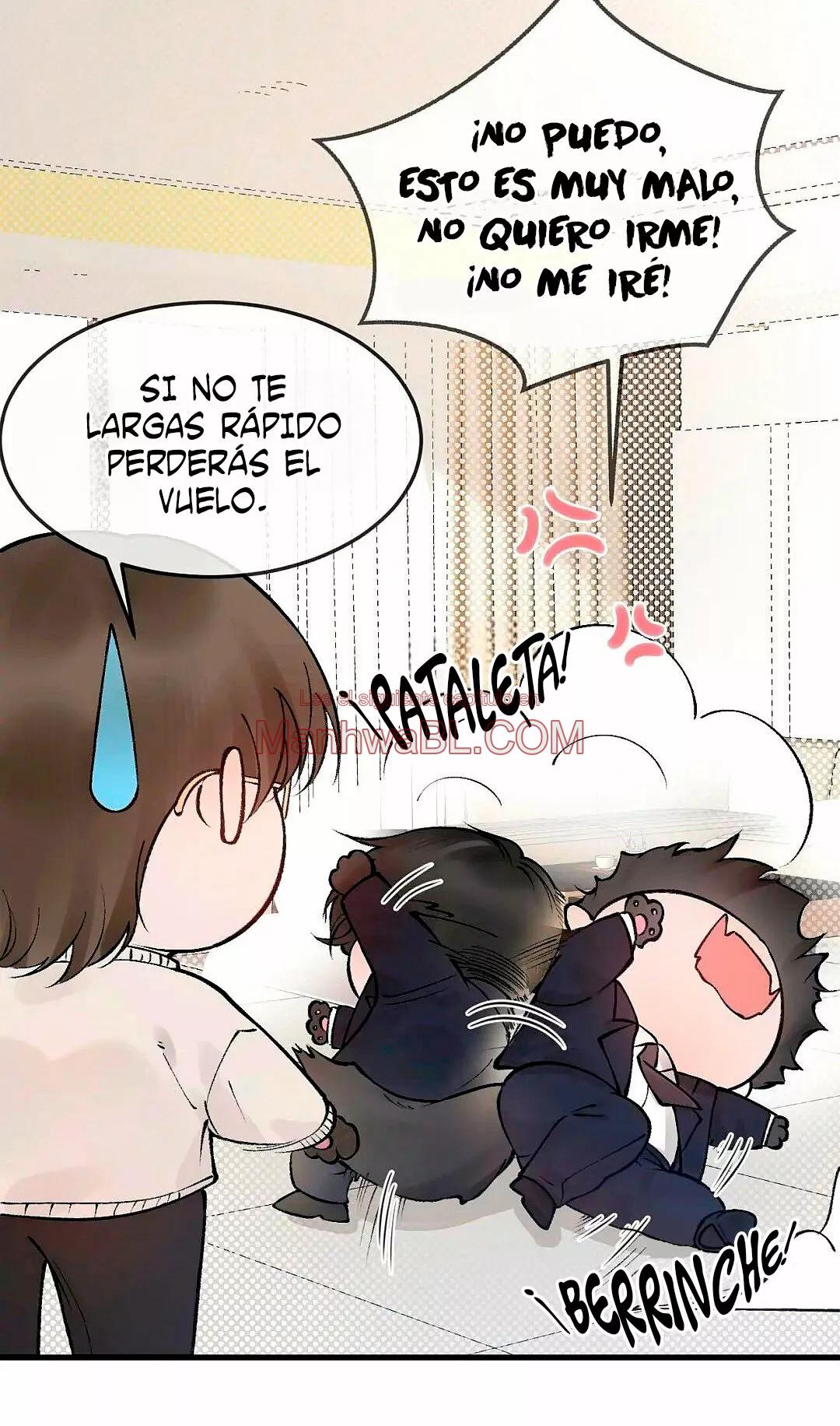 Amado tormento - Capítulo 31.1 manhwa