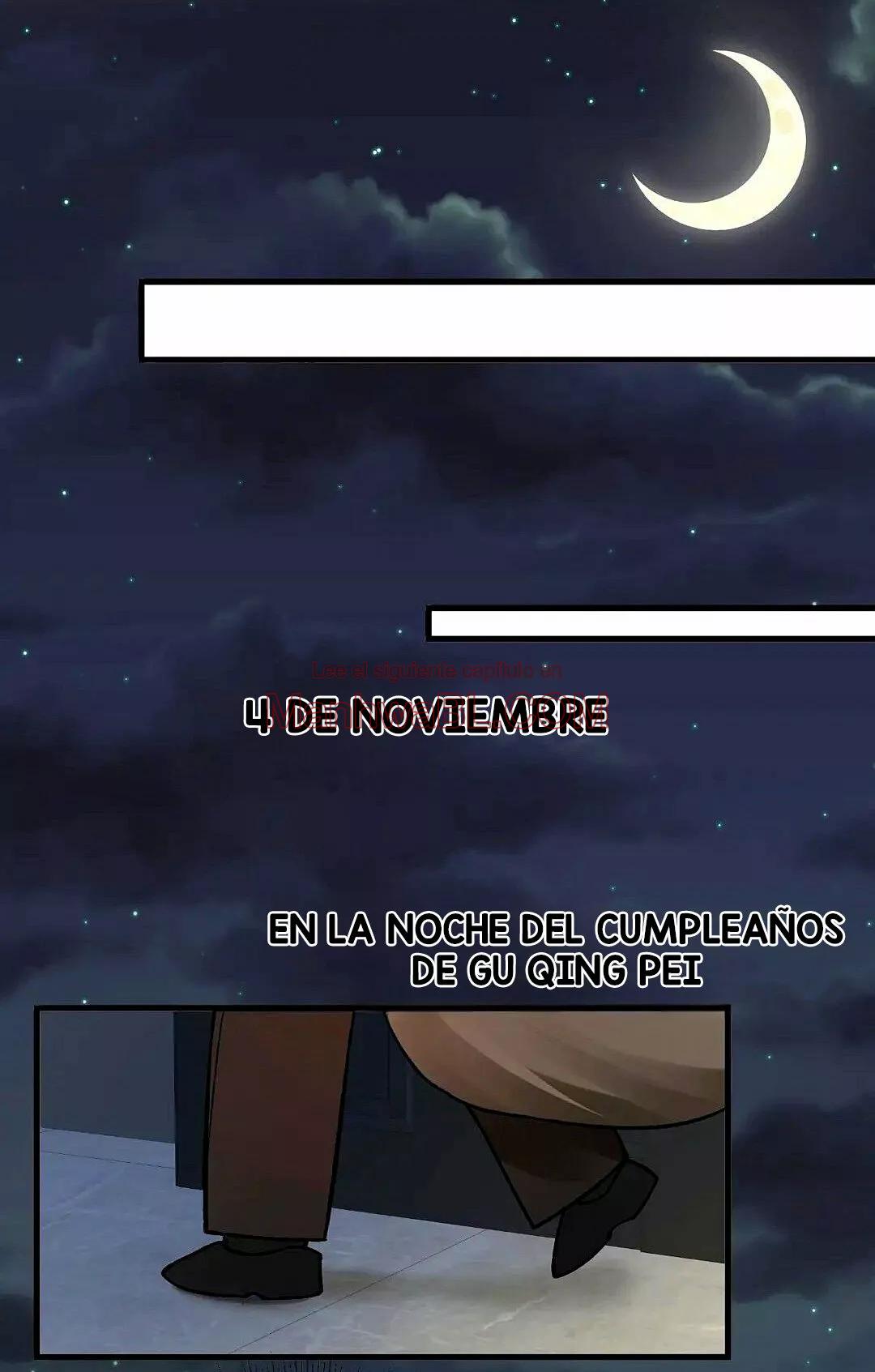 Amado tormento - Capítulo 31.1 manhwa