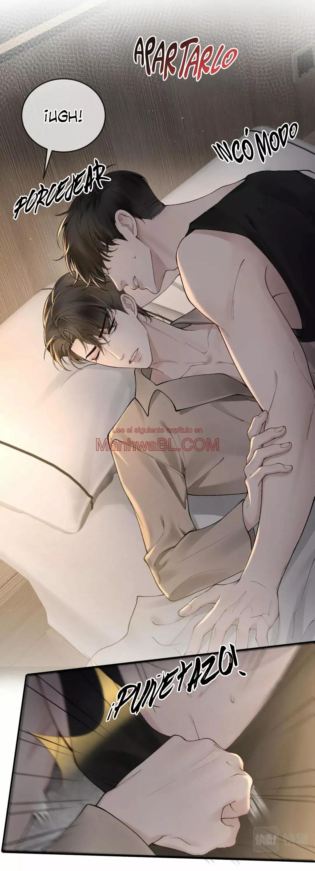 Amado tormento - Capítulo 13 3 manhwa