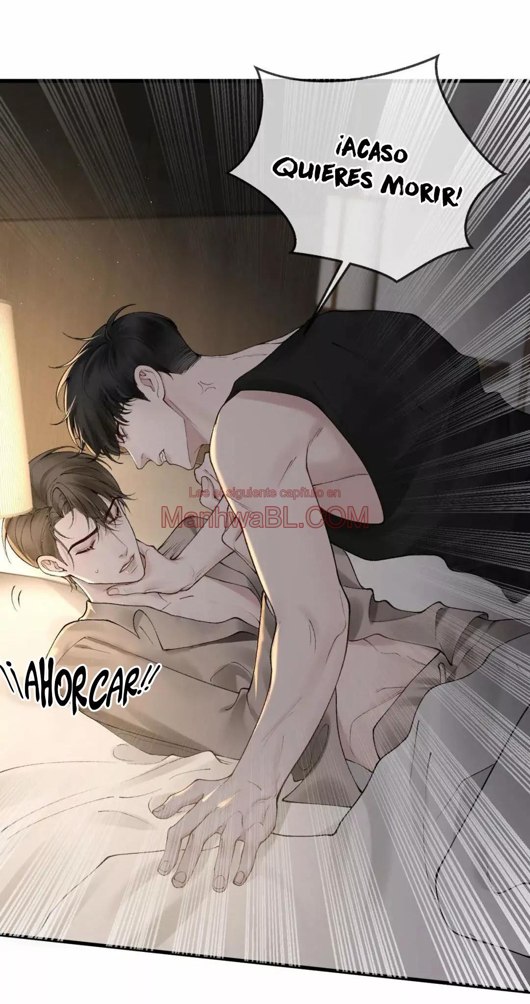 Amado tormento - Capítulo 13 3 manhwa
