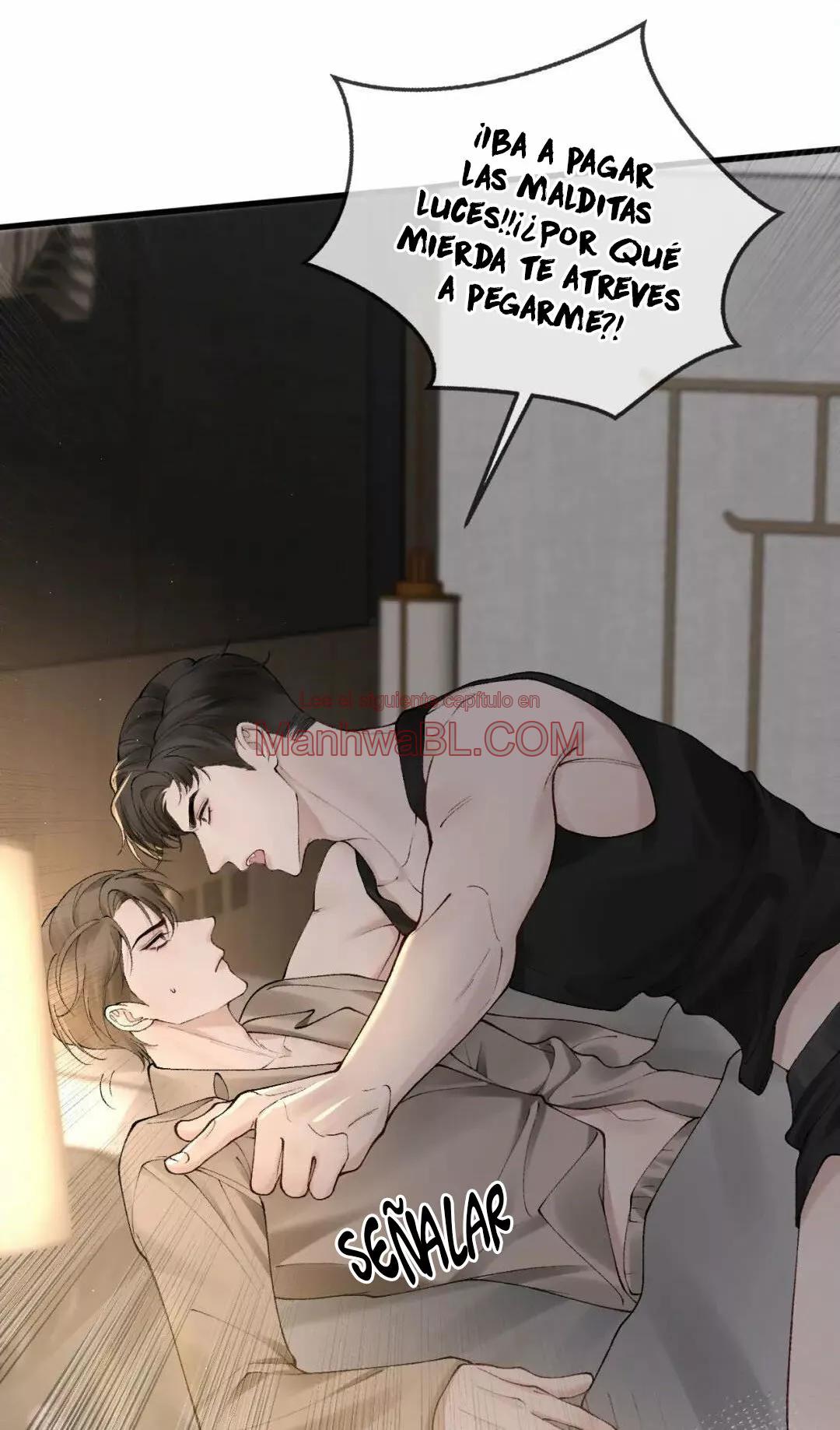 Amado tormento - Capítulo 13 3 manhwa