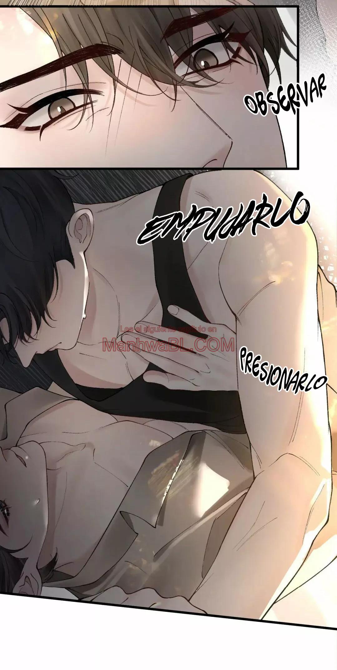 Amado tormento - Capítulo 13 3 manhwa