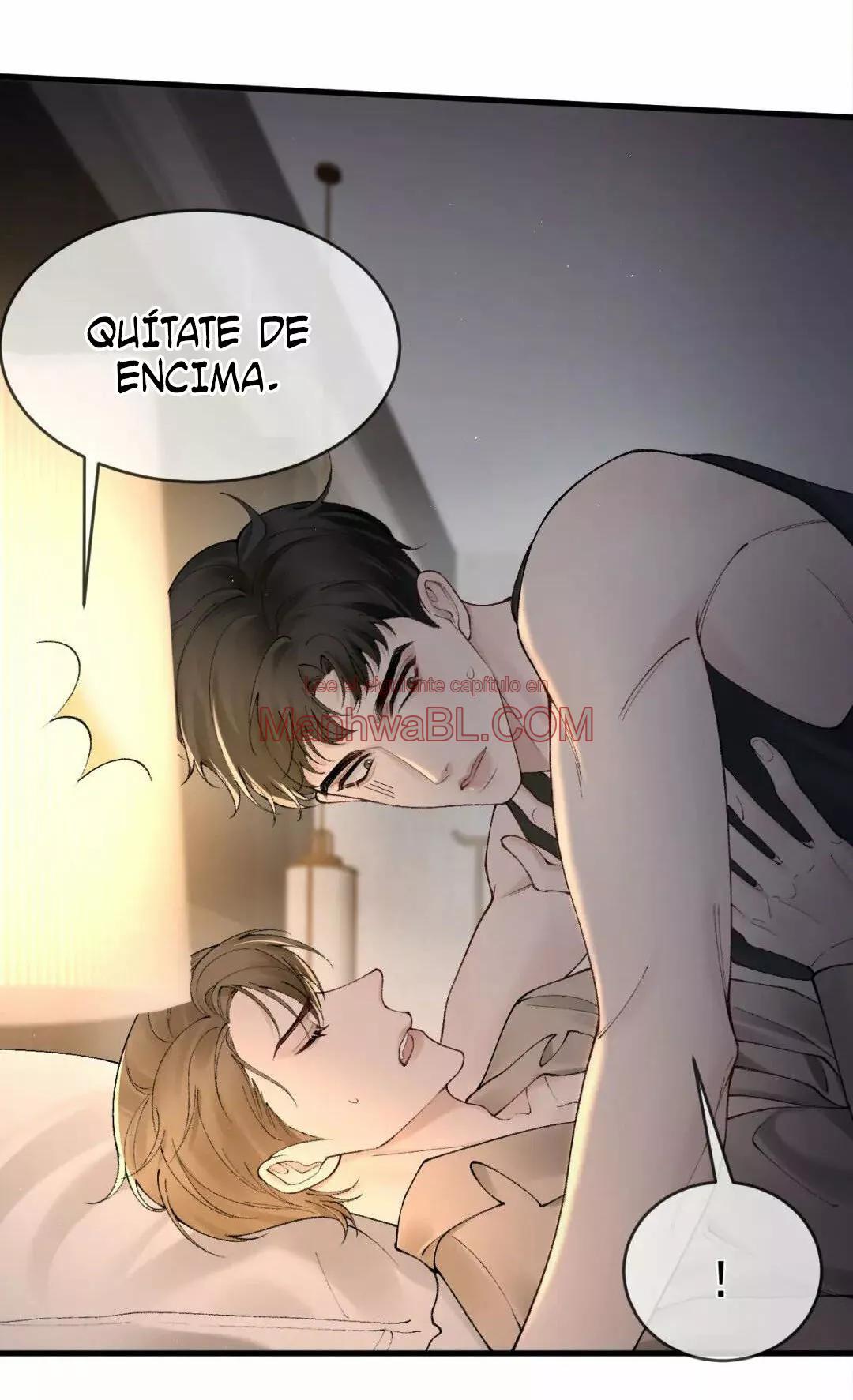 Amado tormento - Capítulo 13 3 manhwa