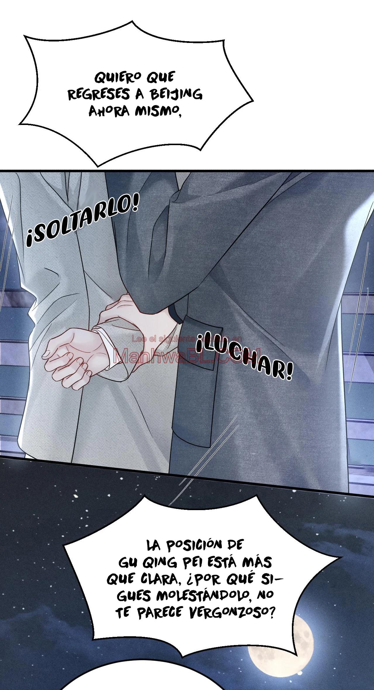 Amado tormento - Capítulo 94 2 manhwa