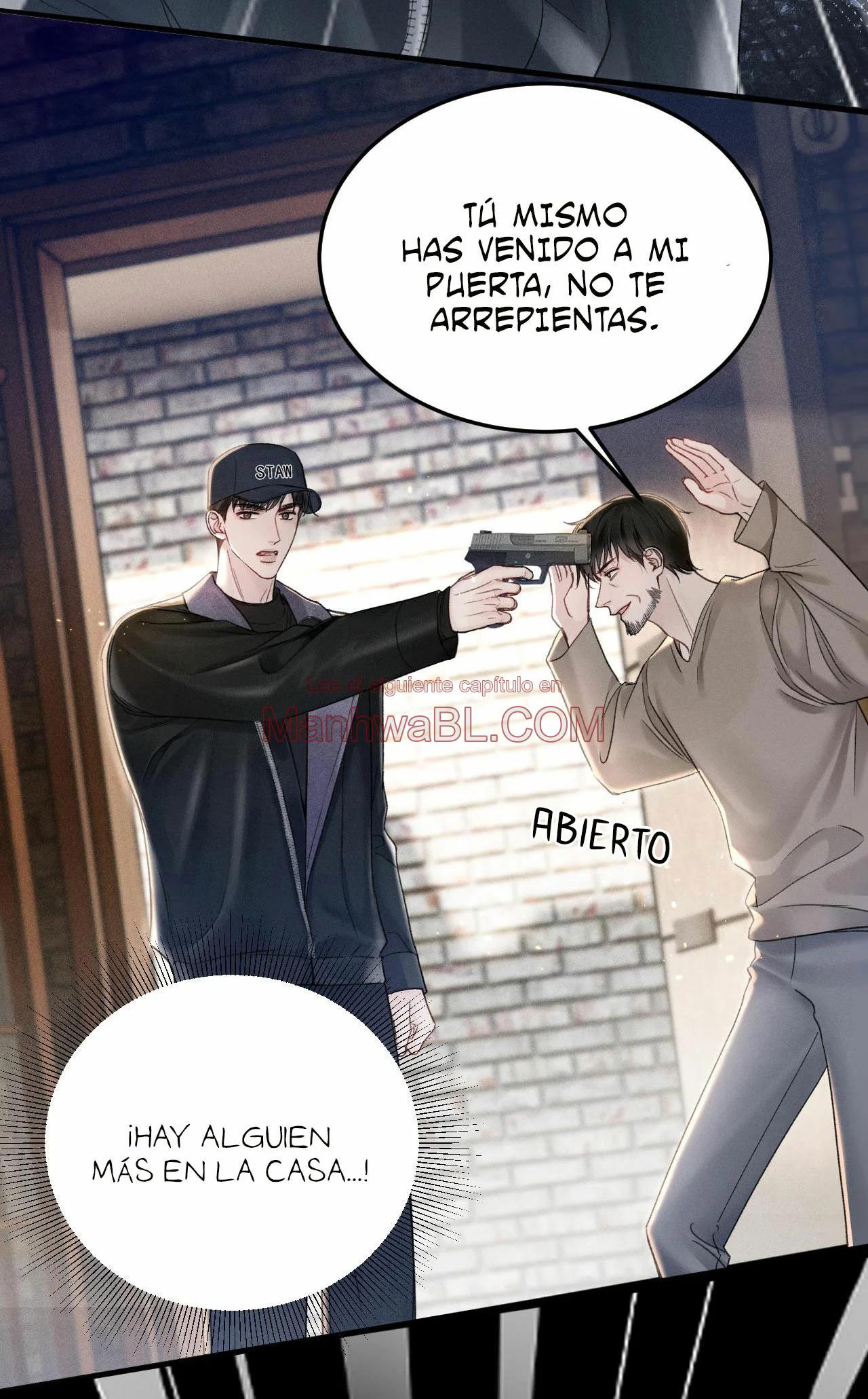 Amado tormento - Capítulo 89 manhwa