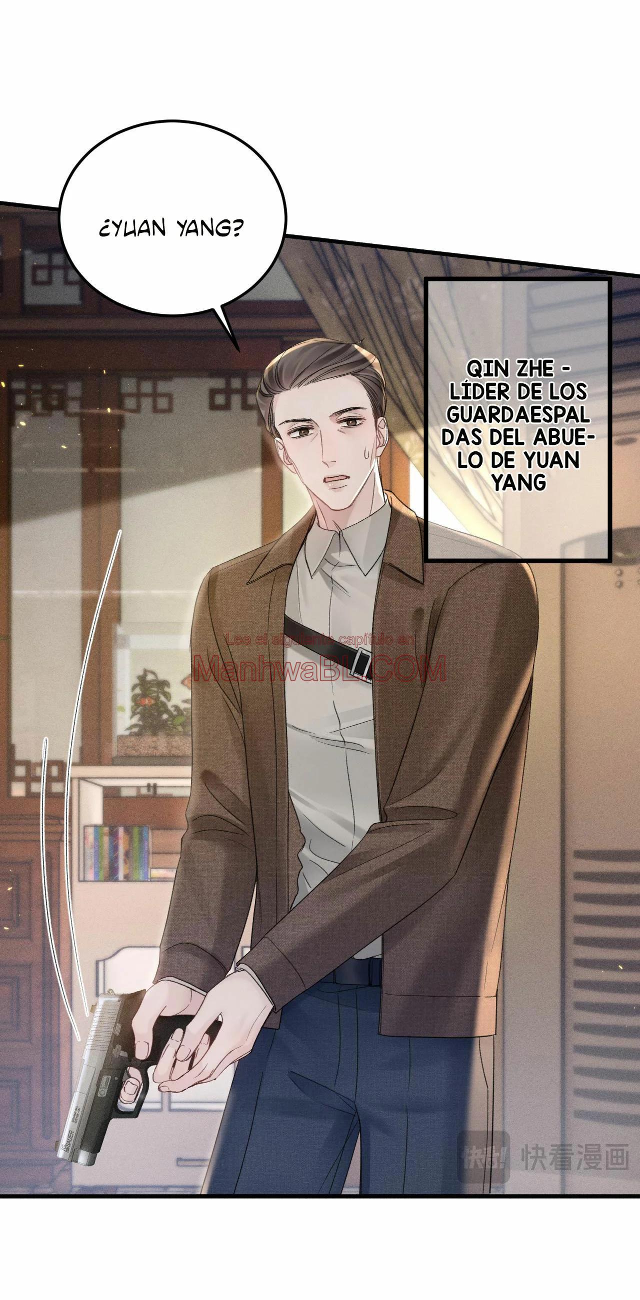 Amado tormento - Capítulo 89 manhwa