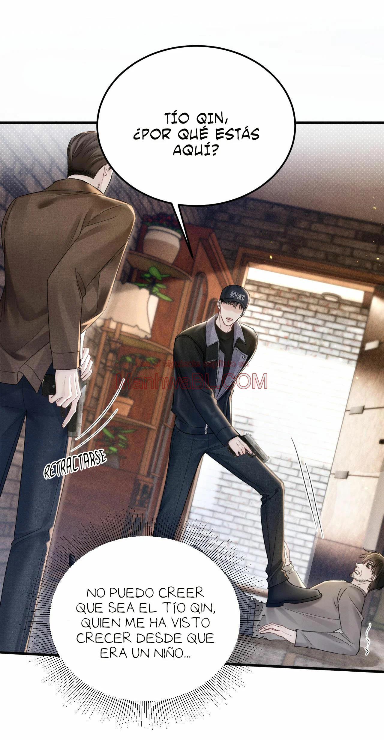 Amado tormento - Capítulo 89 manhwa