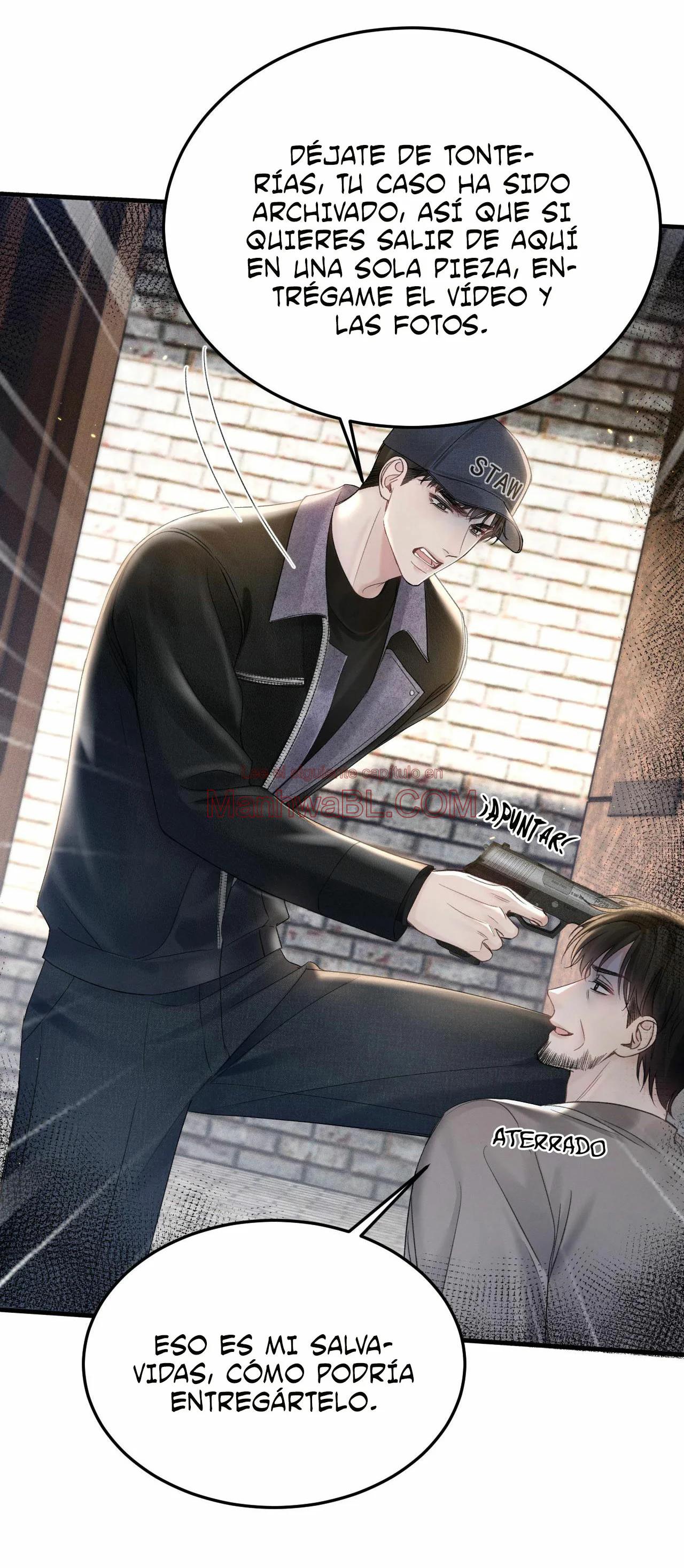 Amado tormento - Capítulo 89 manhwa