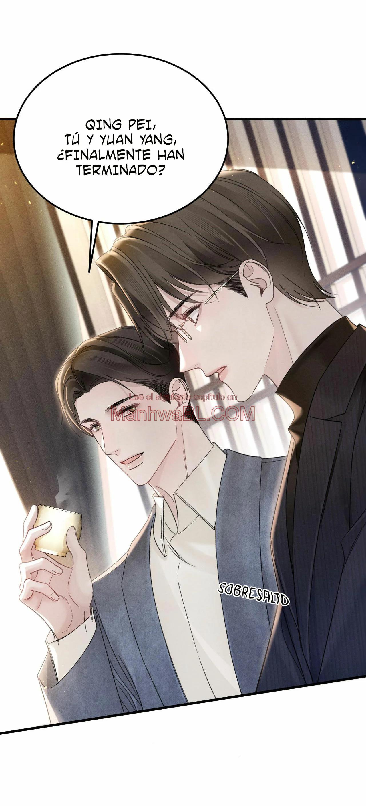 Amado tormento - Capítulo 89 manhwa