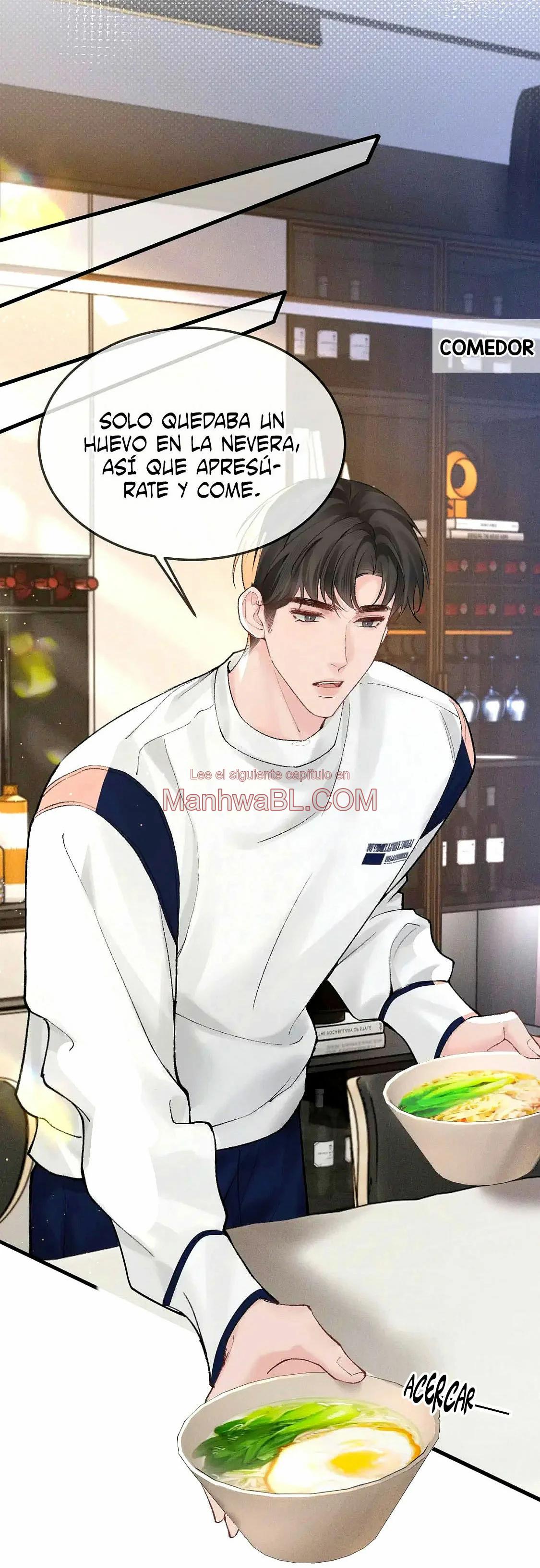 Amado tormento - Capítulo 52 manhwa