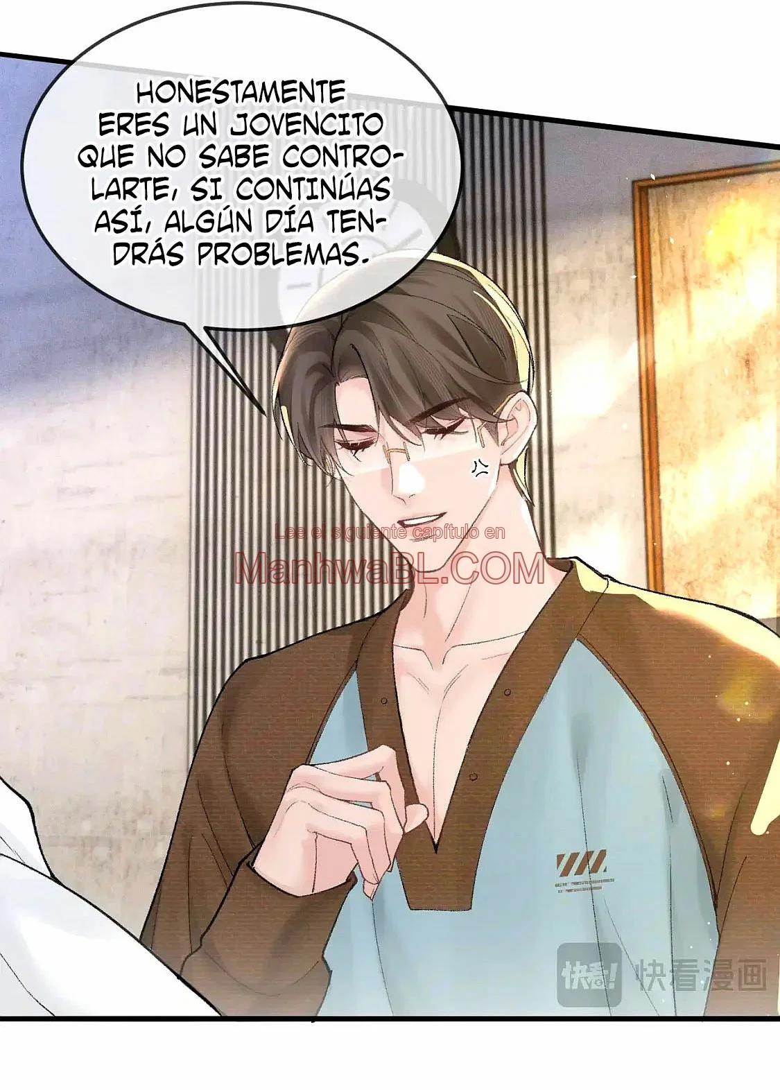 Amado tormento - Capítulo 52 manhwa