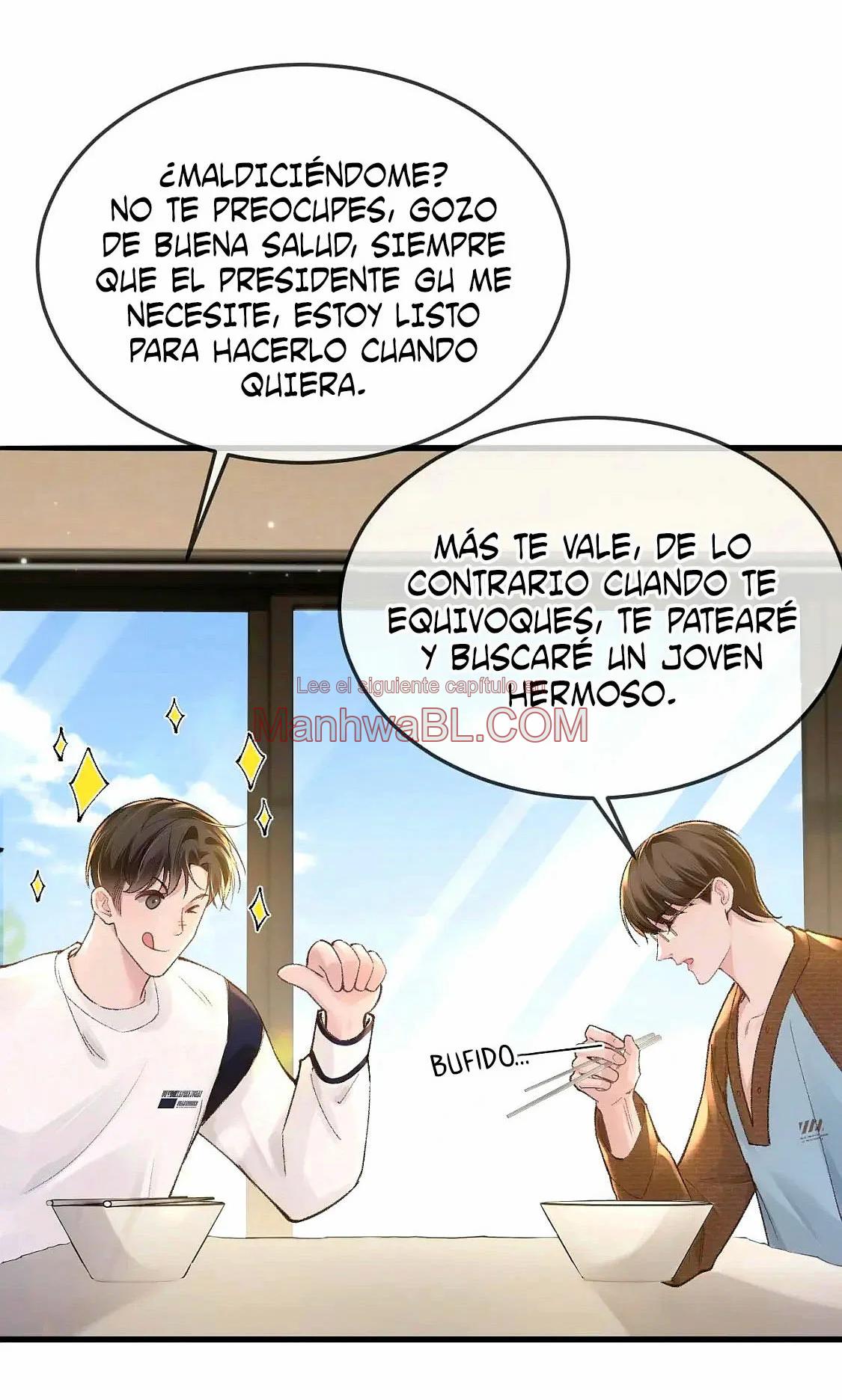 Amado tormento - Capítulo 52 manhwa