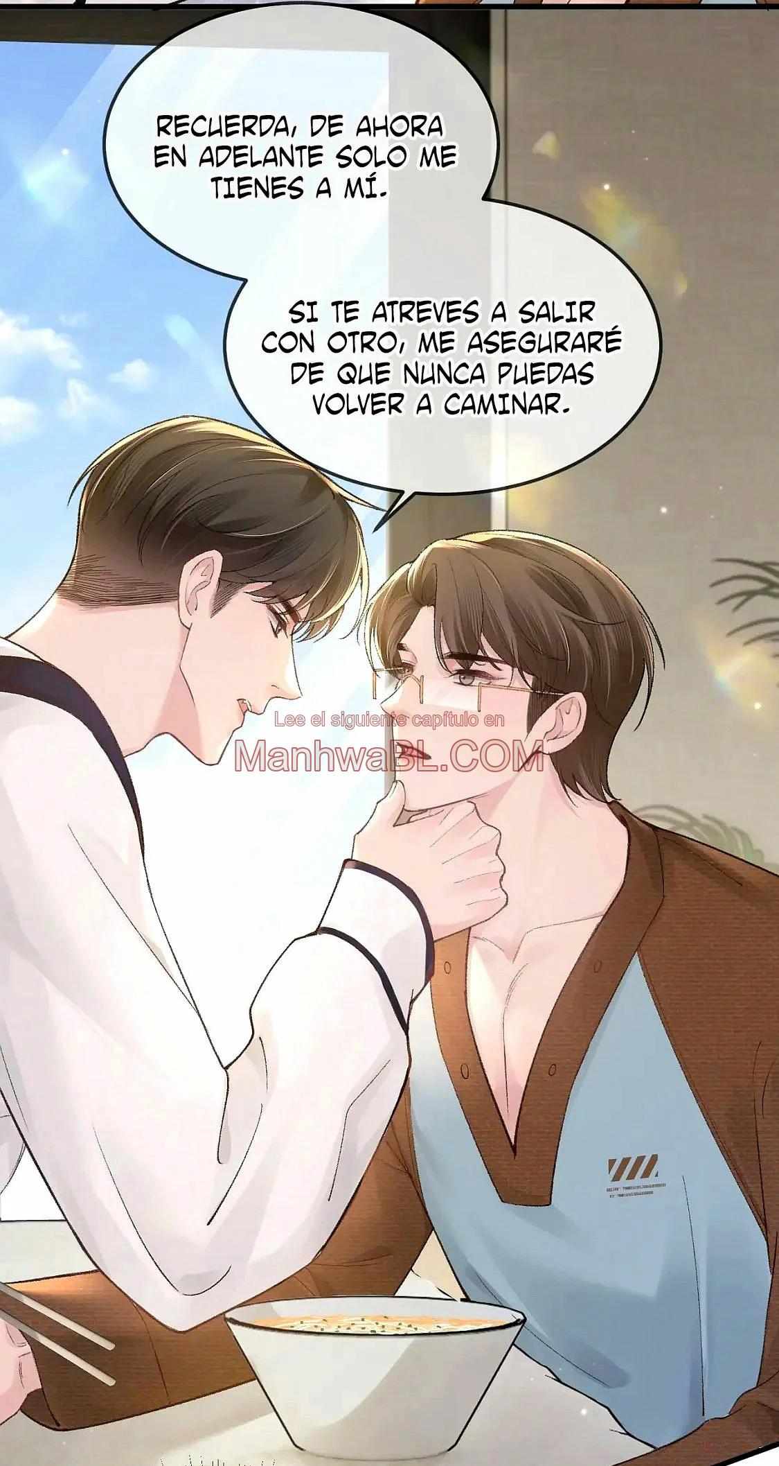 Amado tormento - Capítulo 52 manhwa