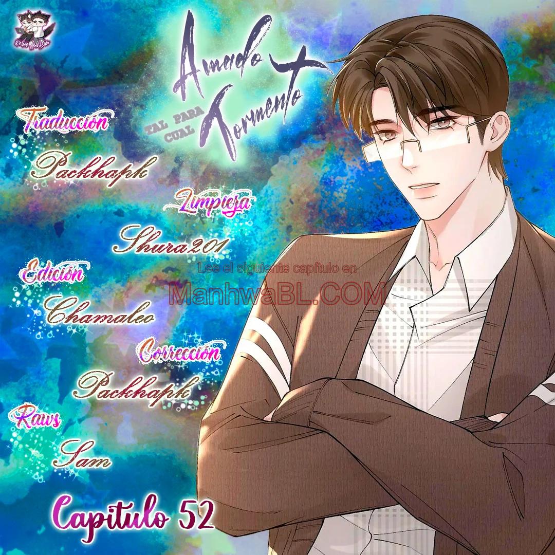 Amado tormento - Capítulo 52 manhwa