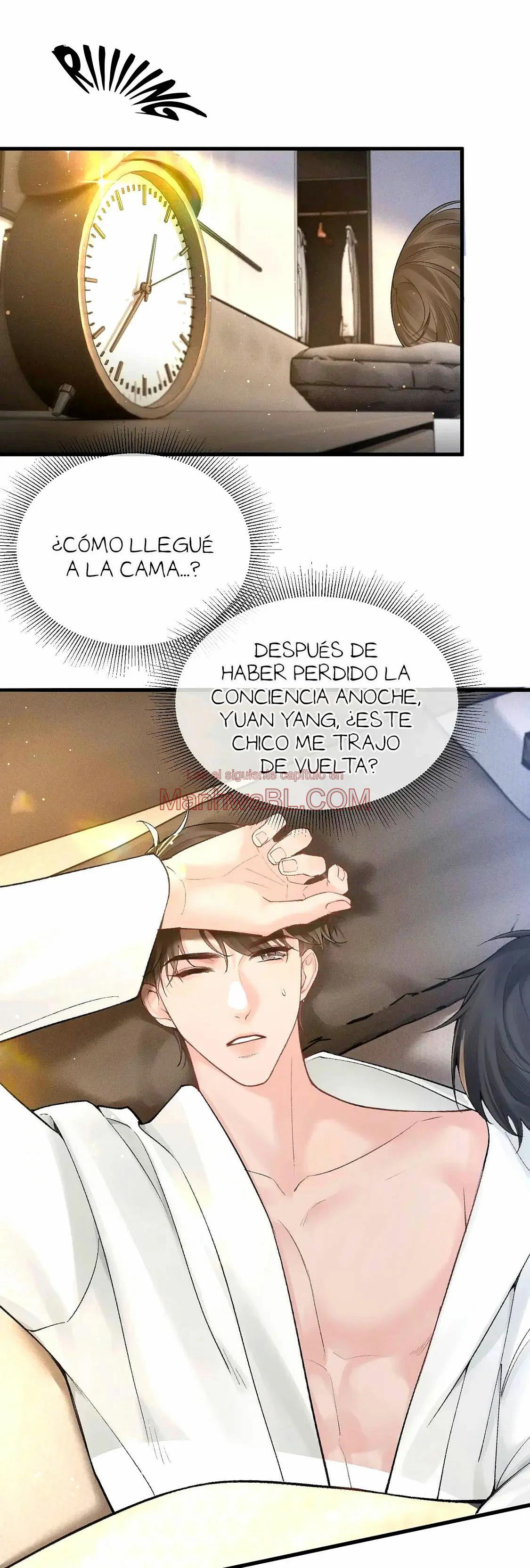Amado tormento - Capítulo 52 manhwa