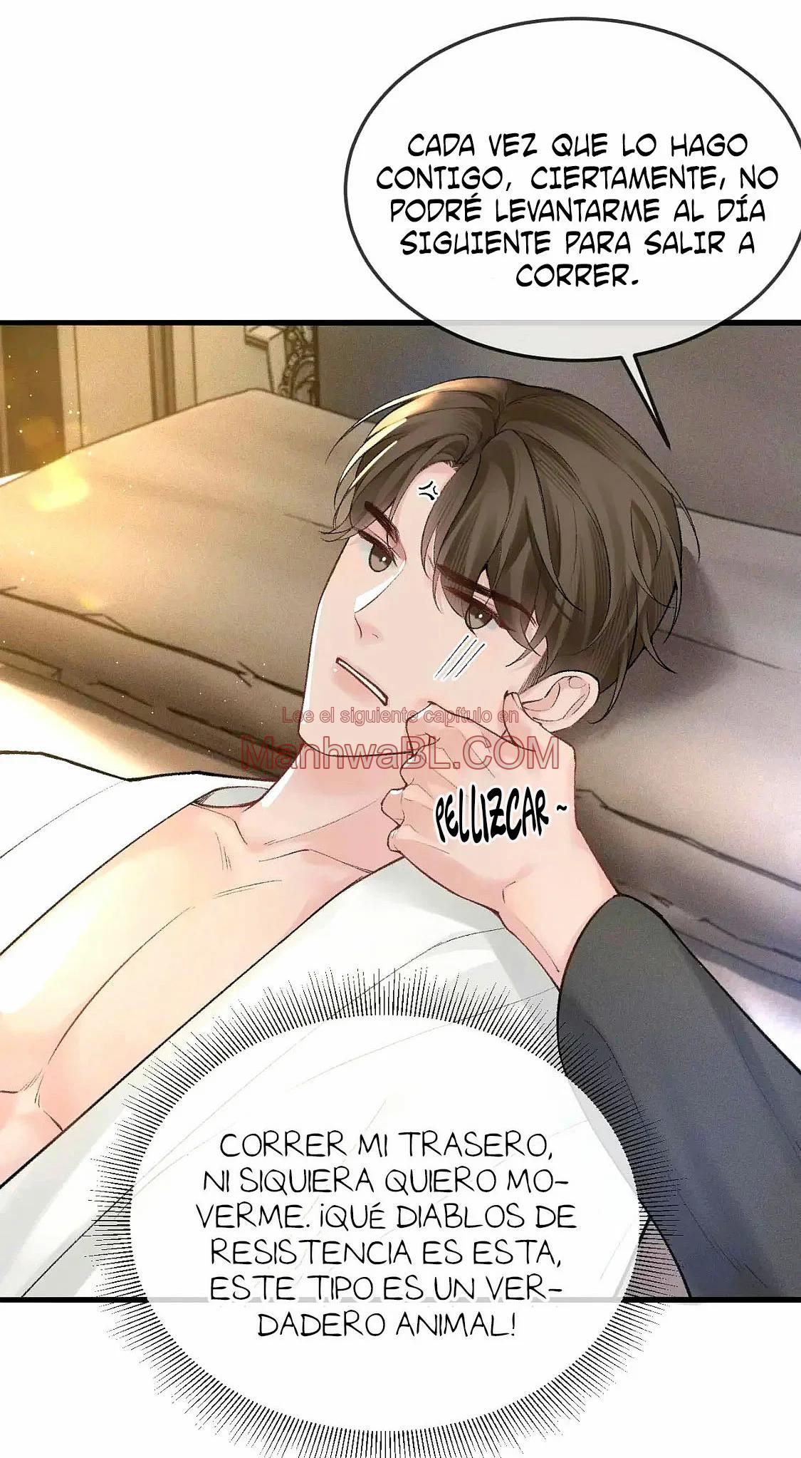Amado tormento - Capítulo 52 manhwa