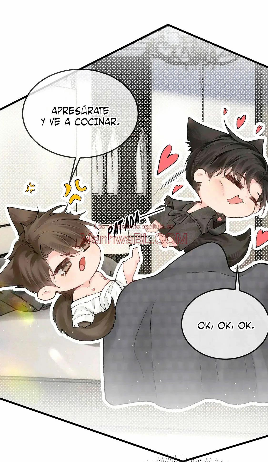Amado tormento - Capítulo 52 manhwa