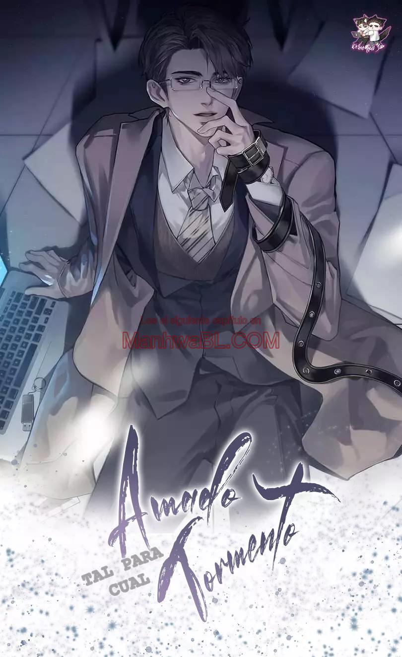 Amado tormento - Capítulo 3 manhwa