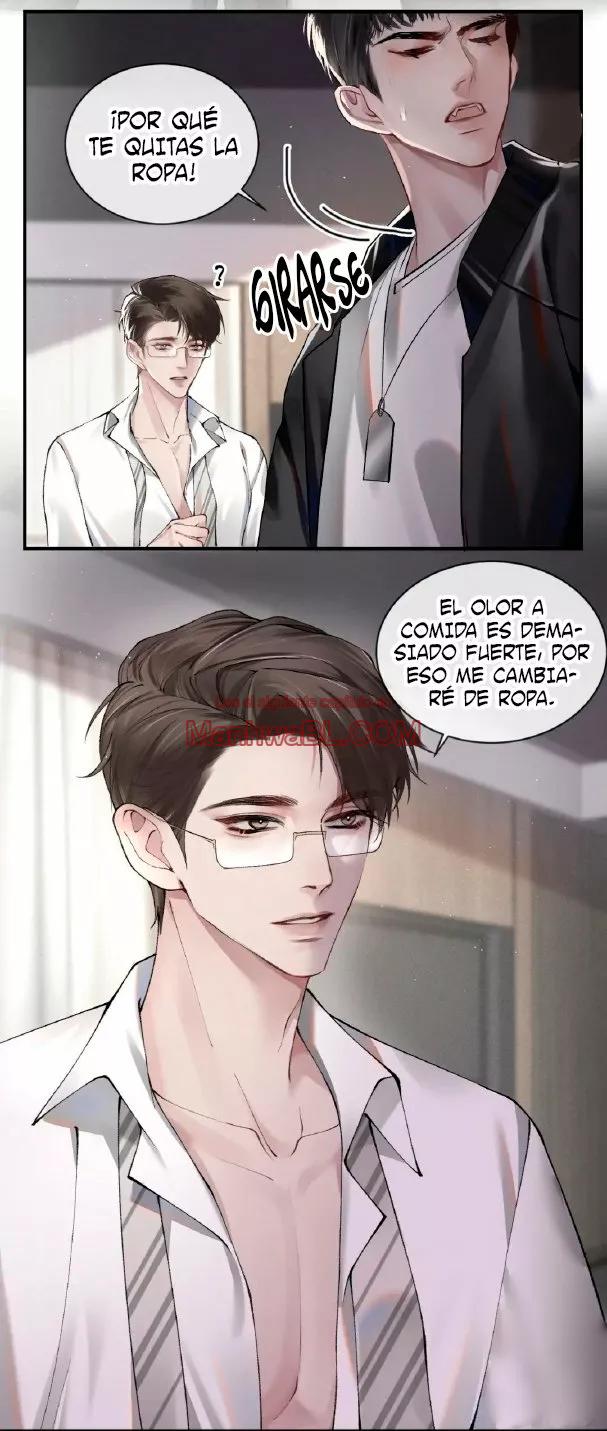 Amado tormento - Capítulo 3 manhwa