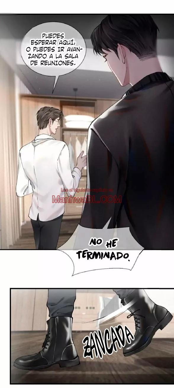 Amado tormento - Capítulo 3 manhwa