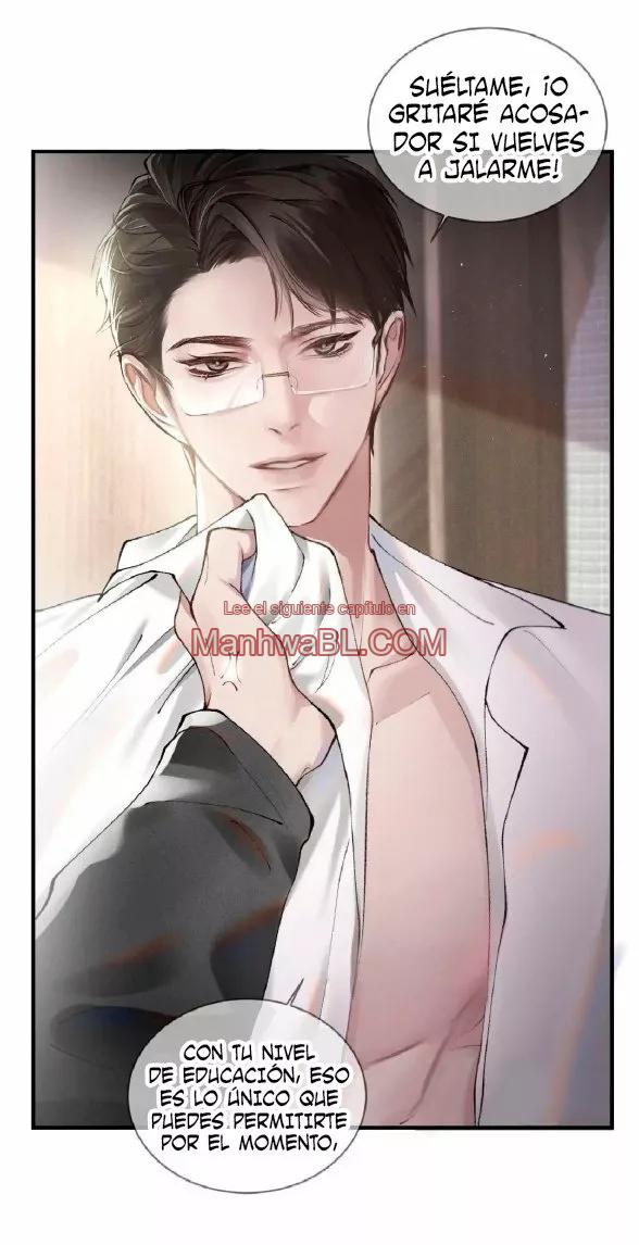 Amado tormento - Capítulo 3 manhwa