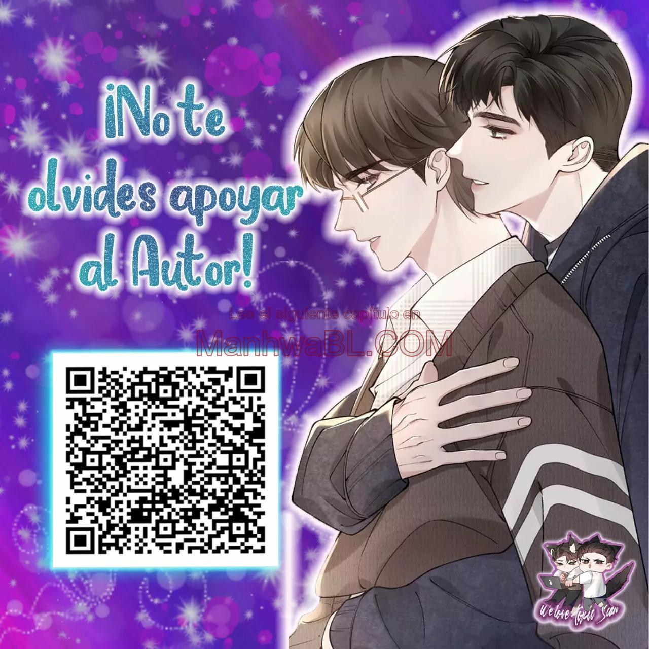 Amado tormento - Capítulo 3 manhwa