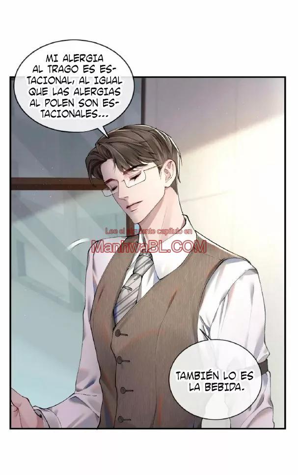 Amado tormento - Capítulo 3 manhwa