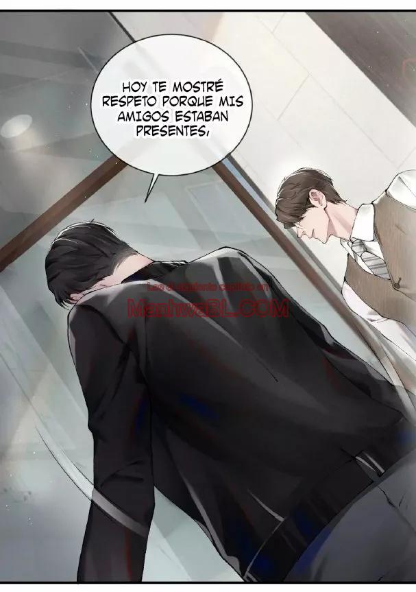 Amado tormento - Capítulo 3 manhwa