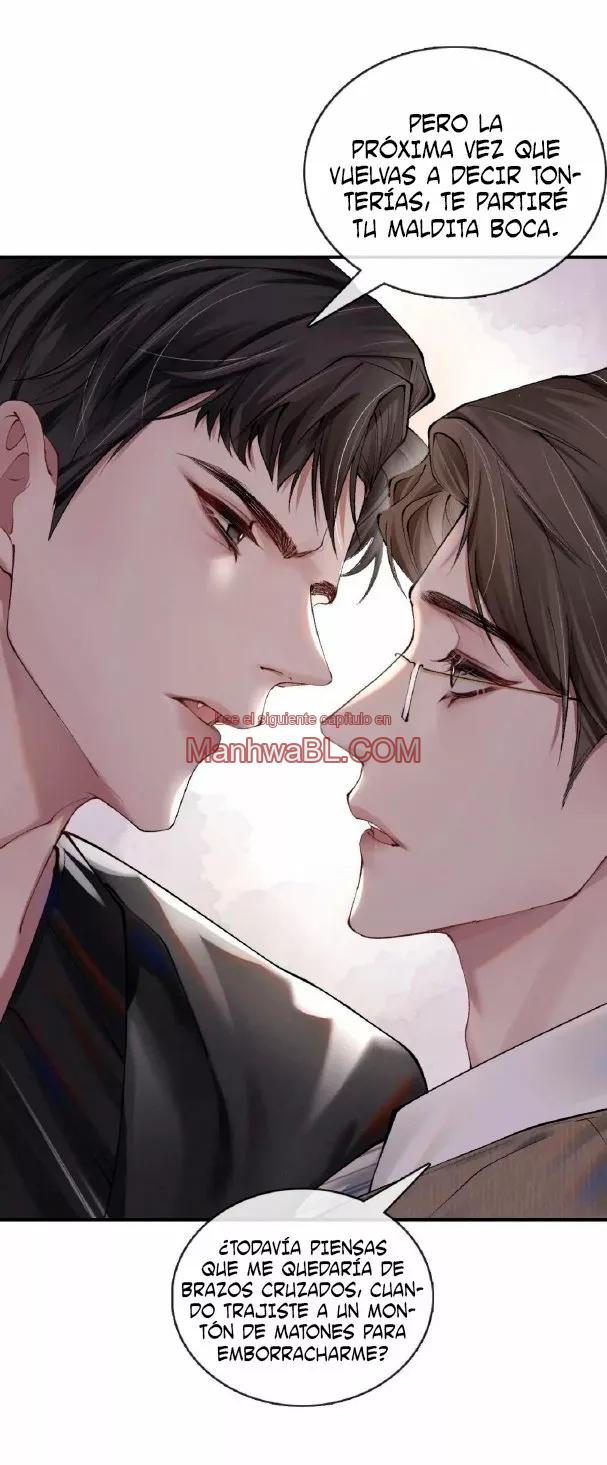 Amado tormento - Capítulo 3 manhwa