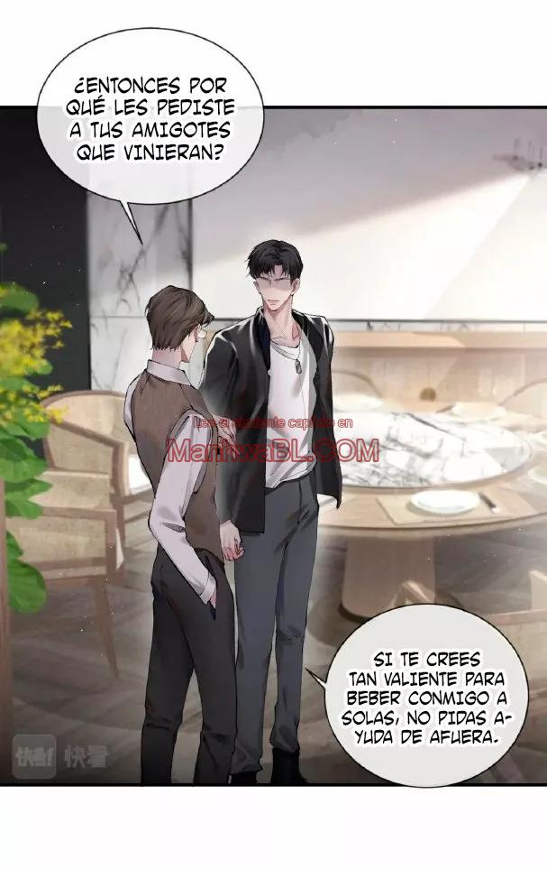 Amado tormento - Capítulo 3 manhwa