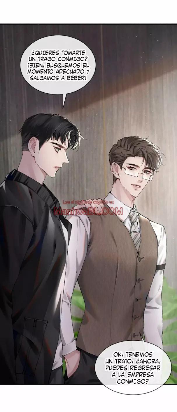 Amado tormento - Capítulo 3 manhwa