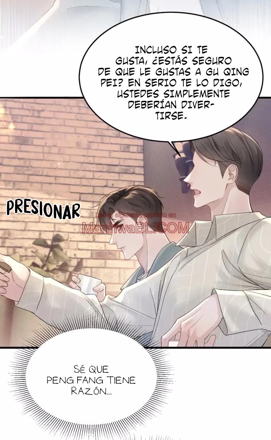 Amado tormento - Capítulo 77 2 manhwa