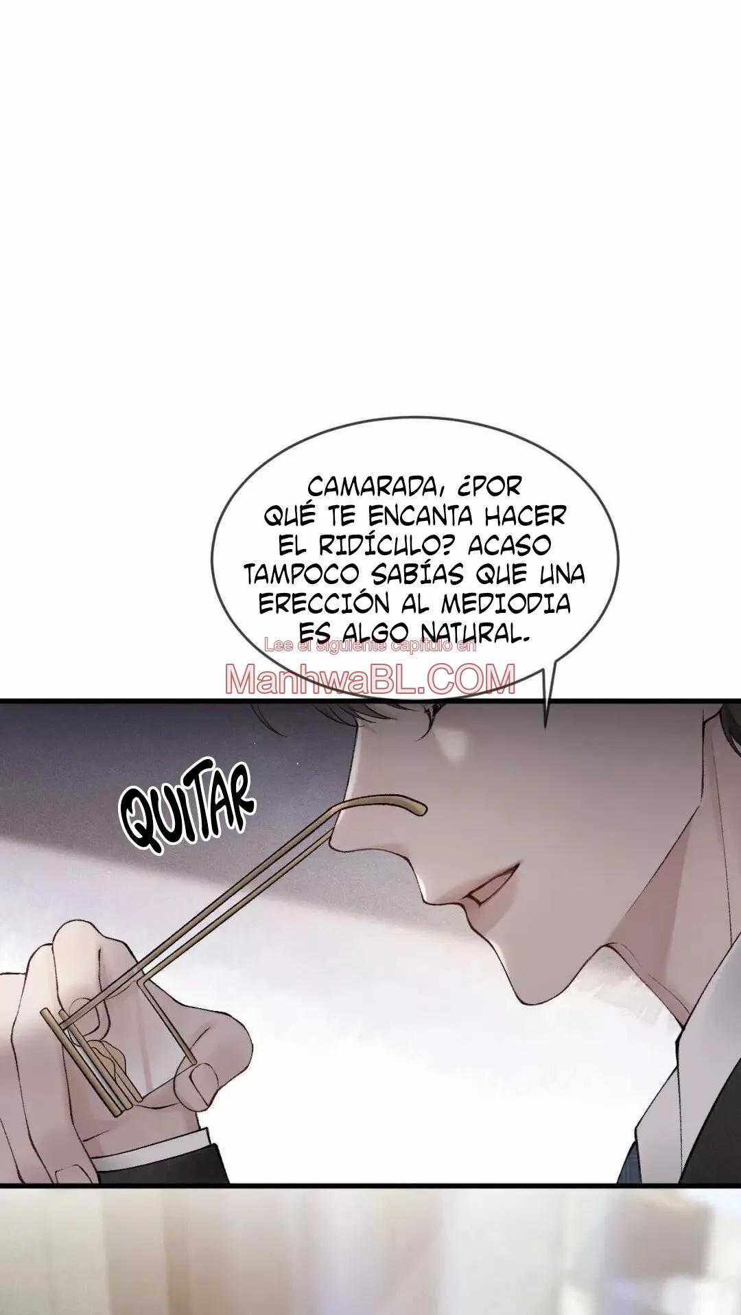 Amado tormento - Capítulo 14 3 manhwa