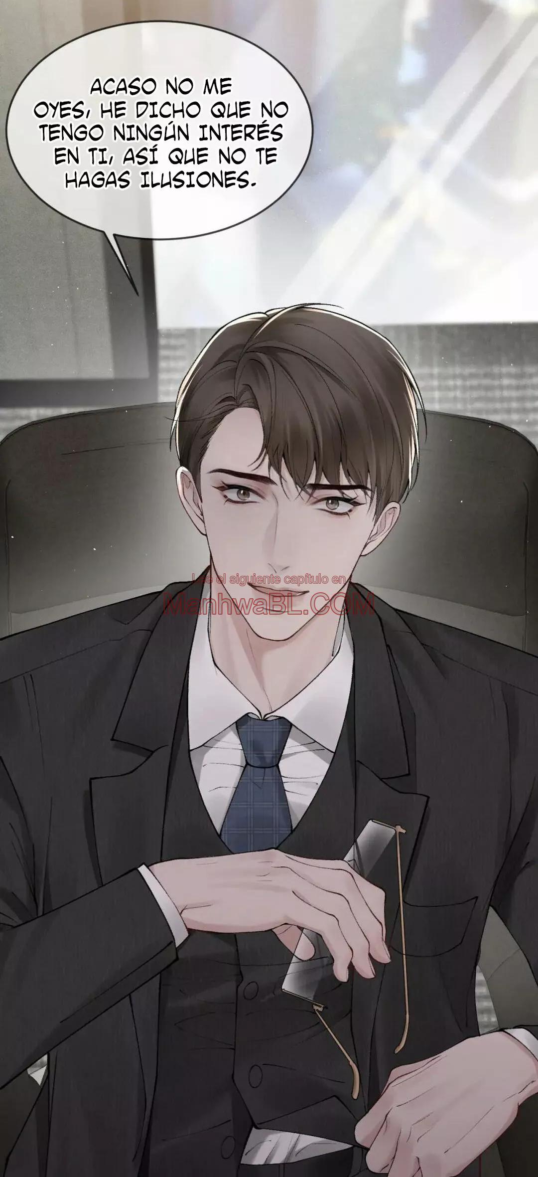 Amado tormento - Capítulo 14 3 manhwa