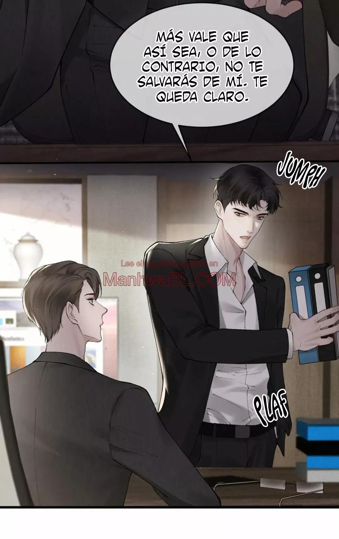 Amado tormento - Capítulo 14 3 manhwa