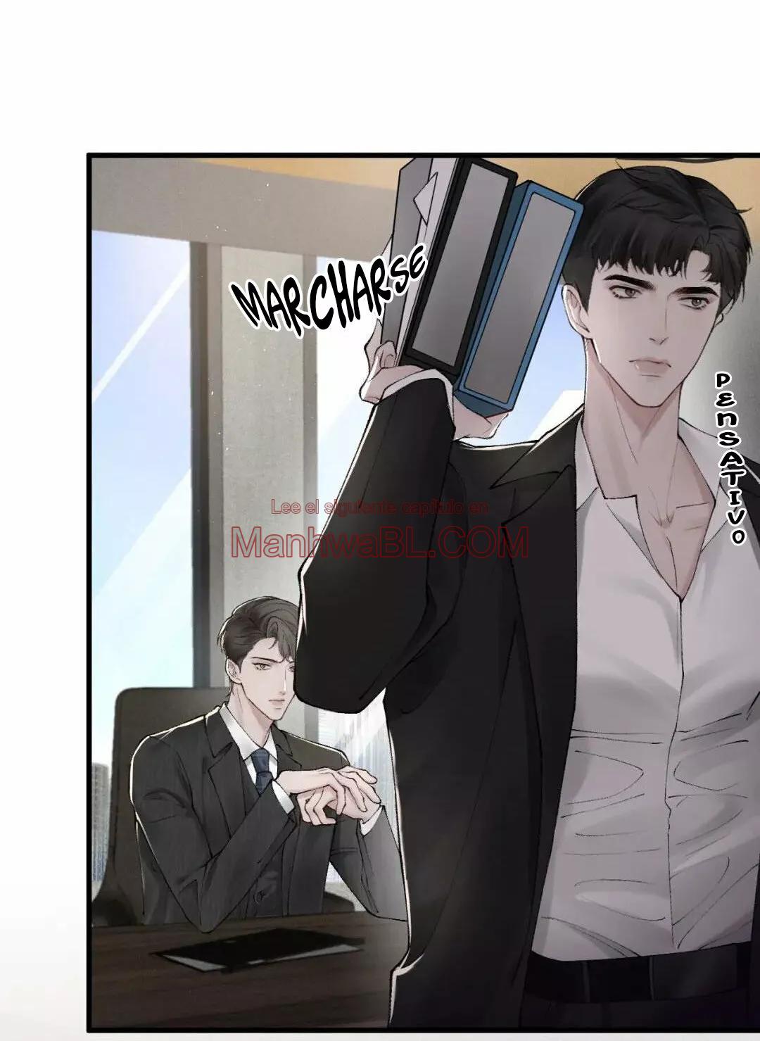 Amado tormento - Capítulo 14 3 manhwa