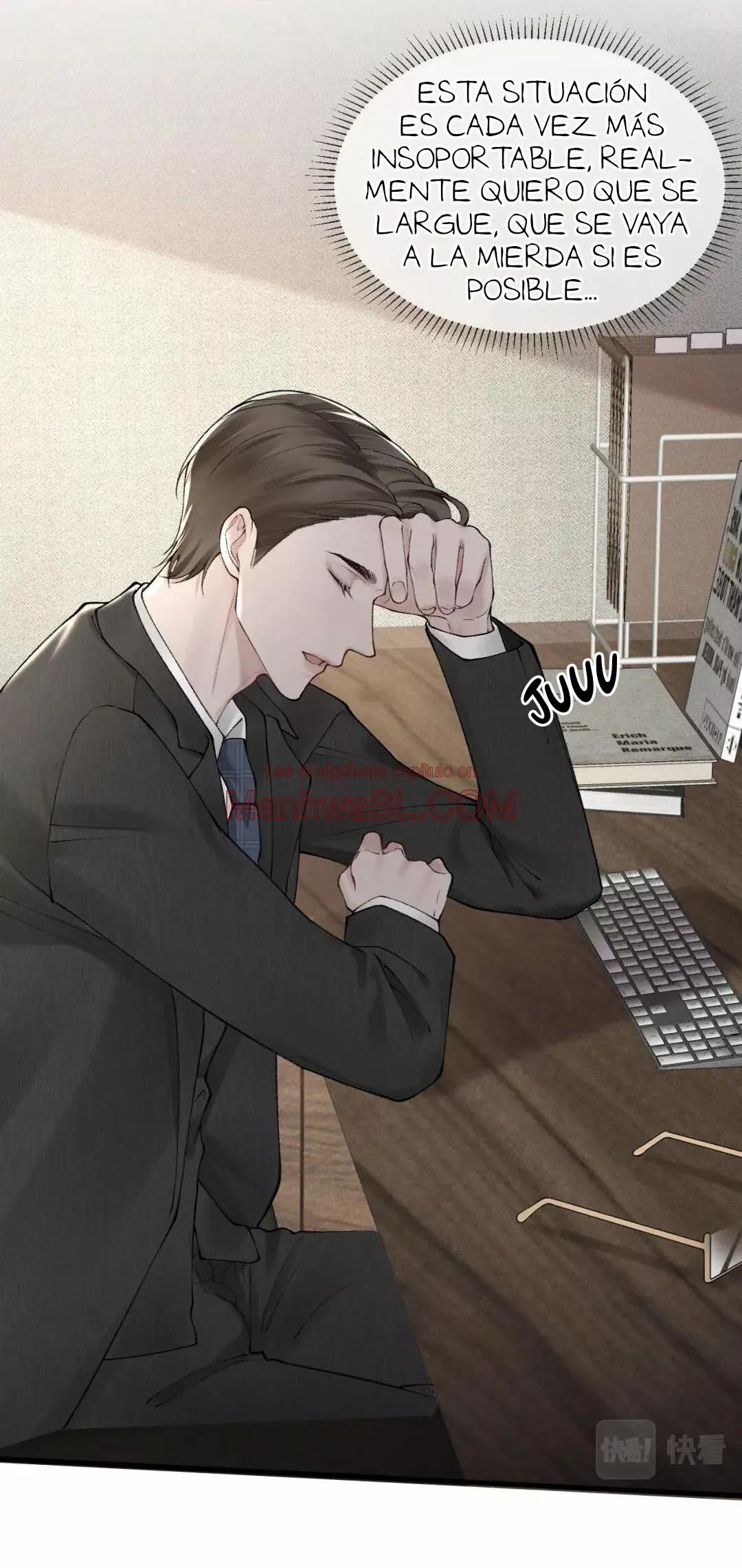 Amado tormento - Capítulo 14 3 manhwa