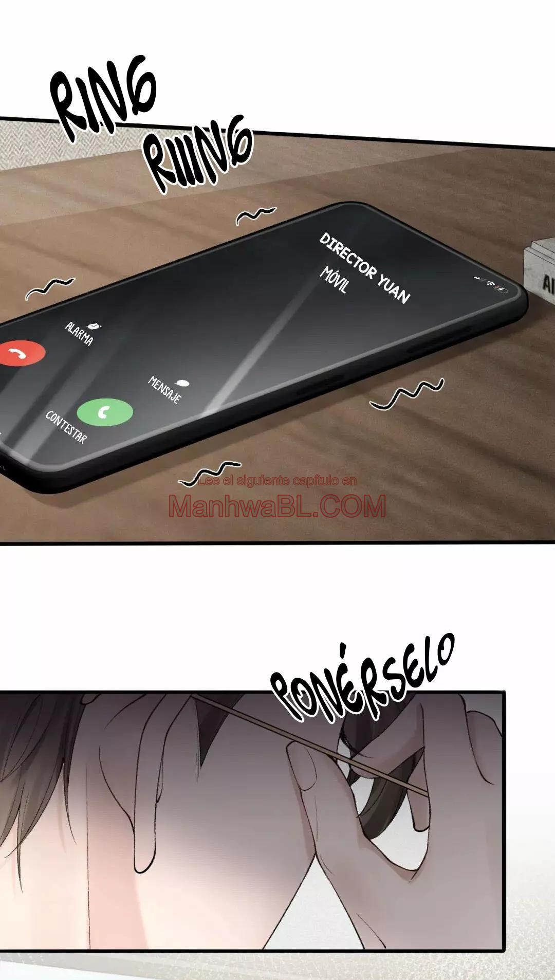 Amado tormento - Capítulo 14 3 manhwa