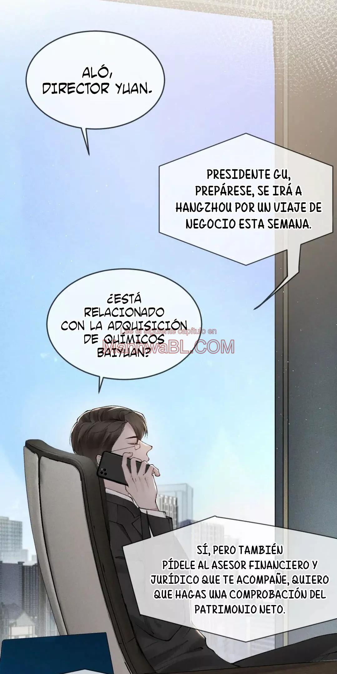 Amado tormento - Capítulo 14 3 manhwa