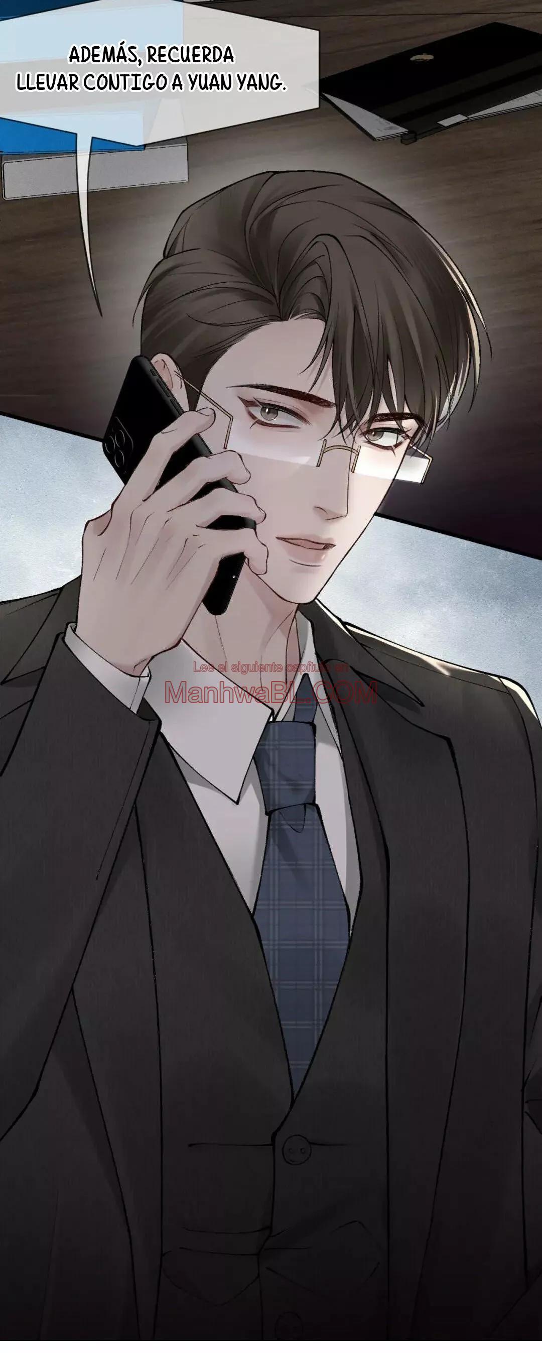 Amado tormento - Capítulo 14 3 manhwa