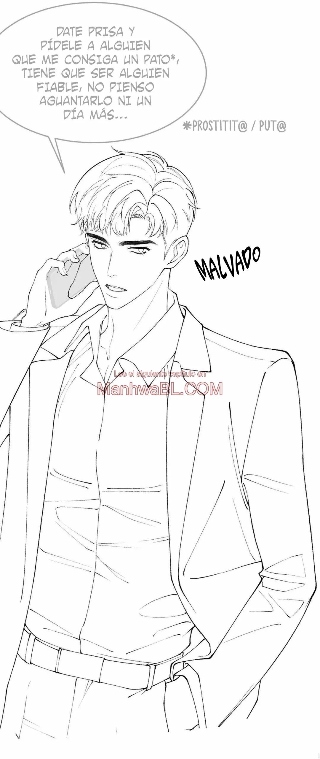 Amado tormento - Capítulo 14 3 manhwa