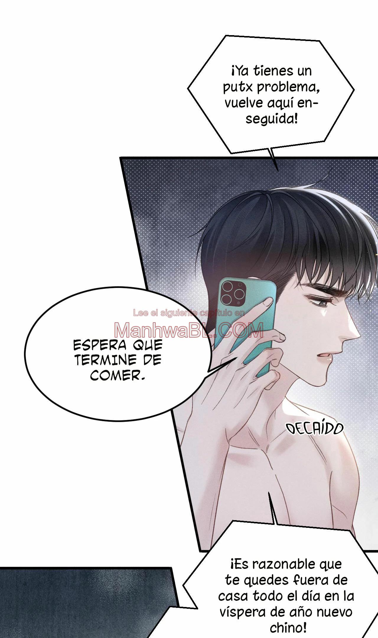 Amado tormento - Capítulo 90 2 manhwa
