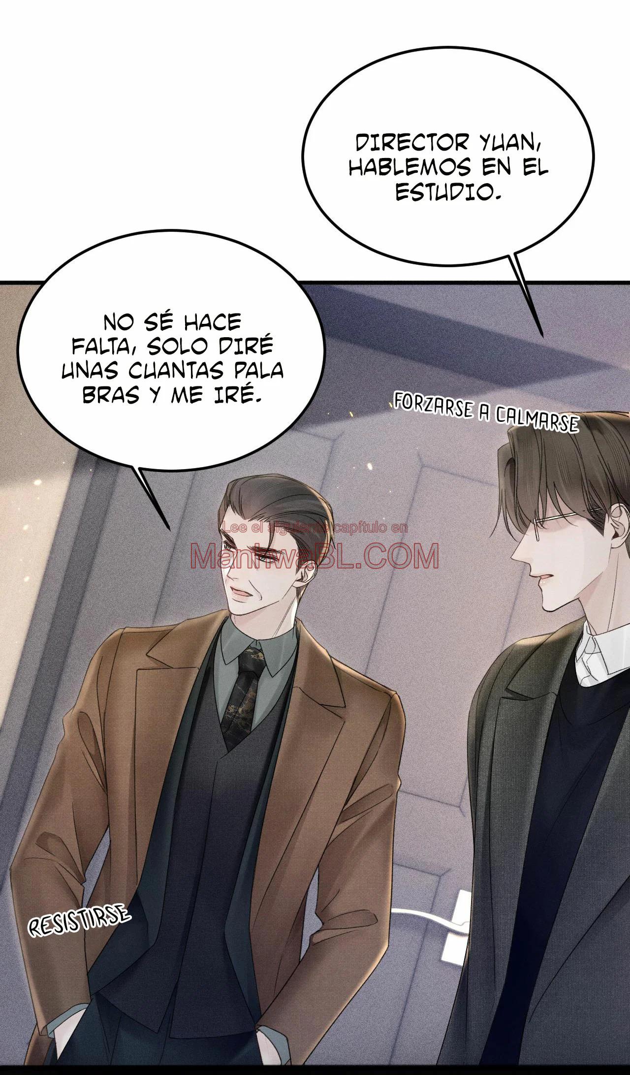 Amado tormento - Capítulo 86 manhwa