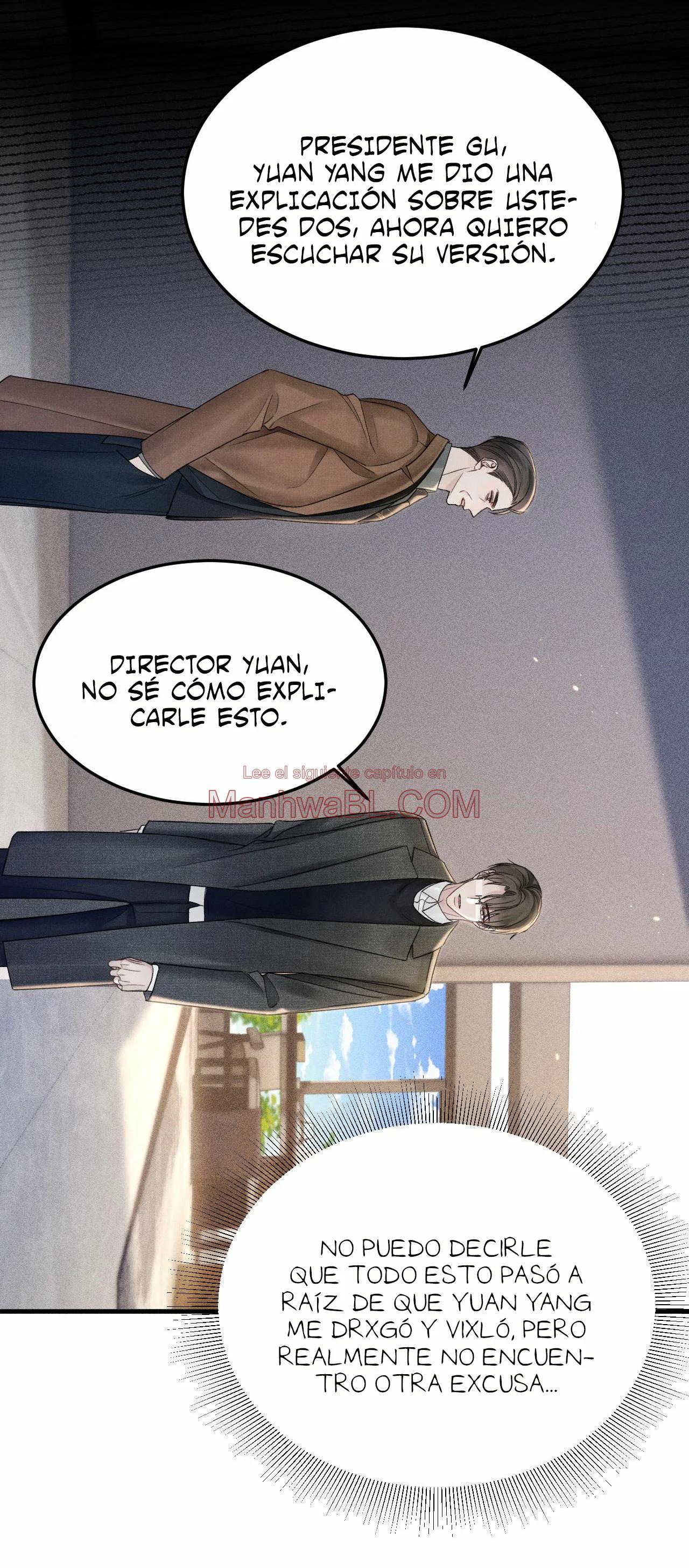 Amado tormento - Capítulo 86 manhwa