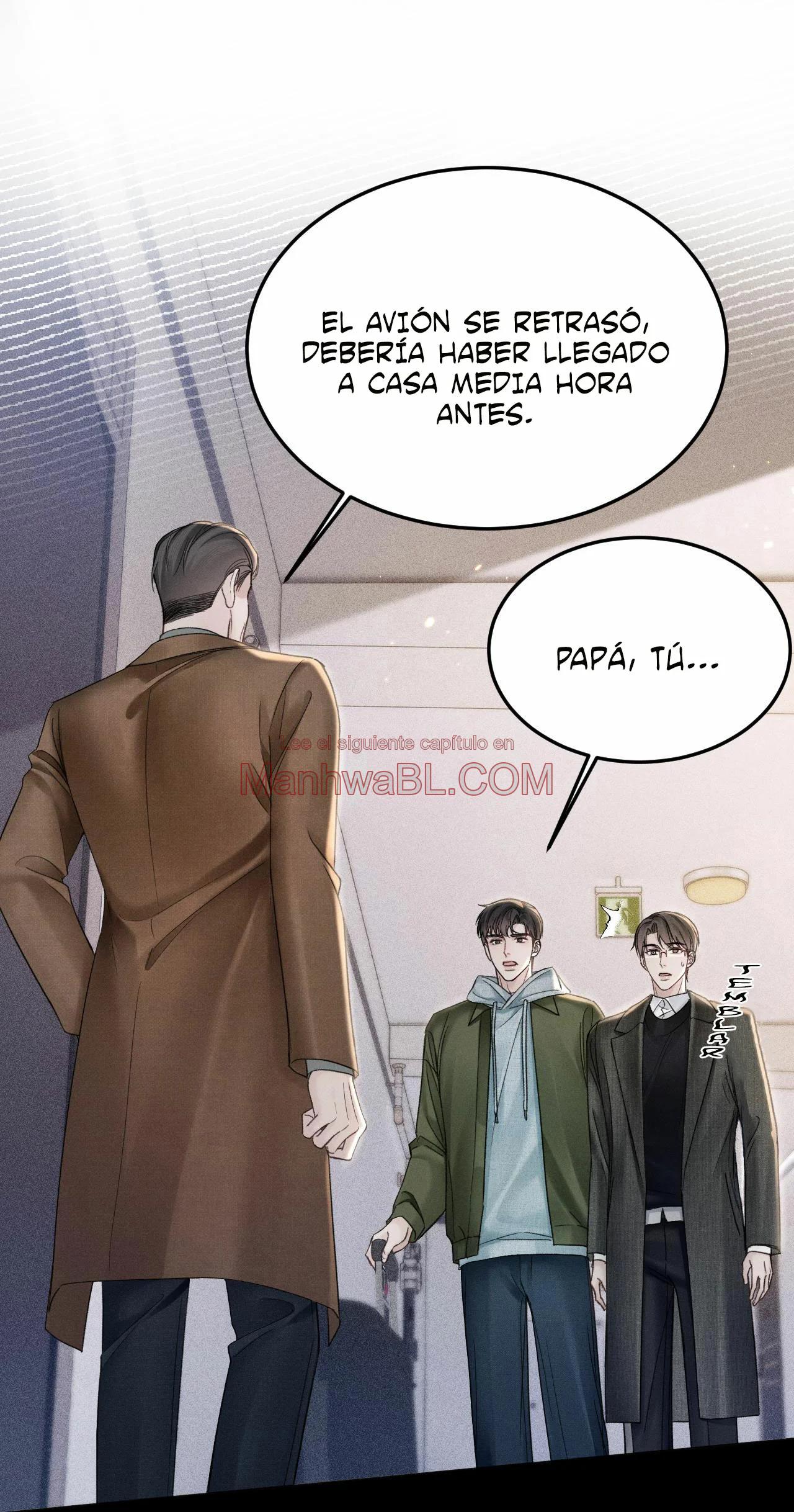 Amado tormento - Capítulo 86 manhwa