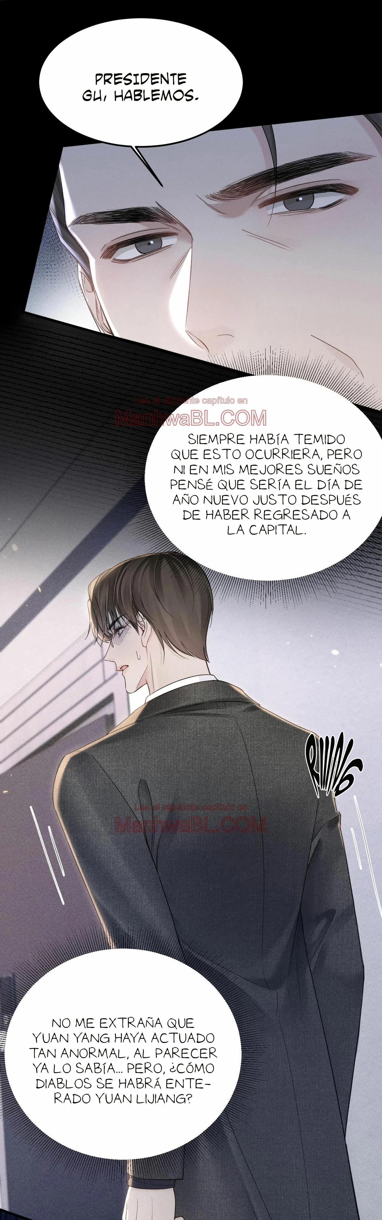 Amado tormento - Capítulo 86 manhwa