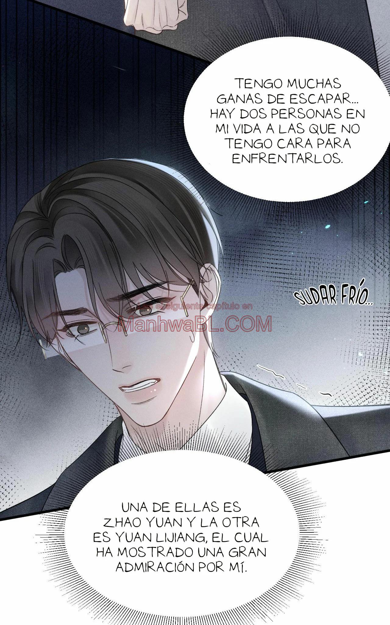 Amado tormento - Capítulo 86 manhwa